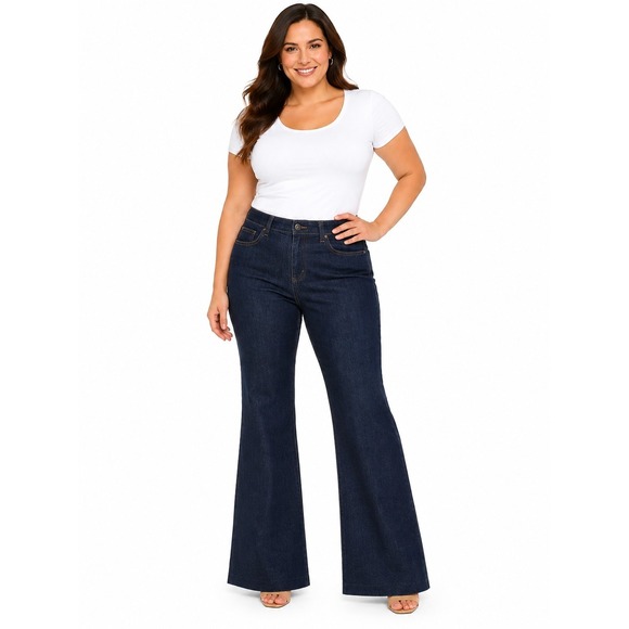Heritage Denim - Heritage Bootcut Jeans Womens Size 10 Western Cowgirl Country